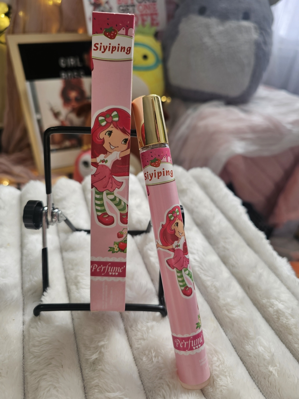 Strawberry Shortcake Theme